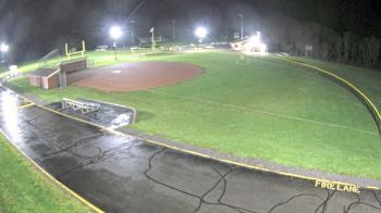 Weather camera view of South Side HS.