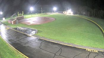 Weather camera view of South Side HS.