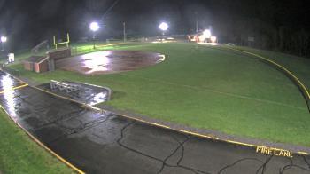 Weather camera view of South Side HS.