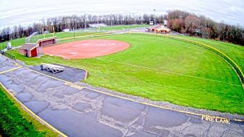 Weather camera view of South Side HS.