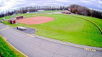 Weather camera view of South Side HS.