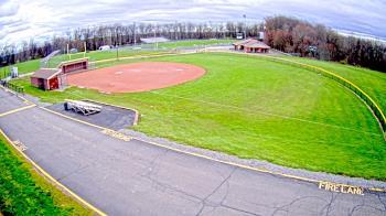 Weather camera view of South Side HS.