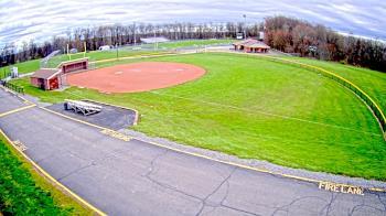 Weather camera view of South Side HS.