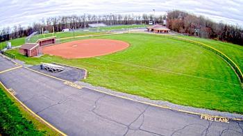 Weather camera view of South Side HS.