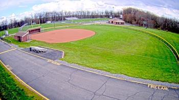 Weather camera view of South Side HS.