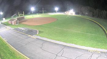 Weather camera view of South Side HS.