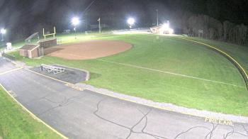 Weather camera view of South Side HS.