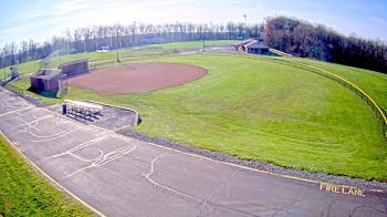 Weather camera view of South Side HS.