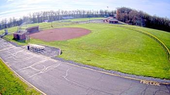 Weather camera view of South Side HS.