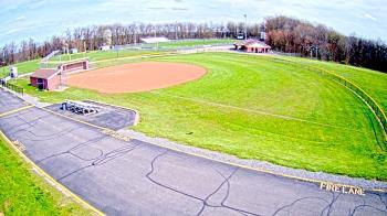 Weather camera view of South Side HS.