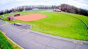 Weather camera view of South Side HS.
