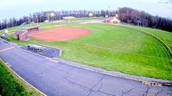 Weather camera view of South Side HS.