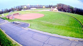 Weather camera view of South Side HS.