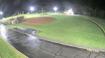 Weather camera view of South Side HS.