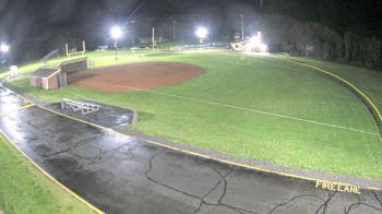 Weather camera view of South Side HS.