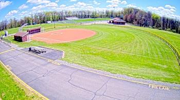 Weather camera view of South Side HS.