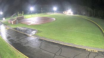 Weather camera view of South Side HS.