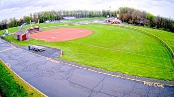 Weather camera view of South Side HS.