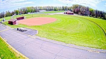 Weather camera view of South Side HS.