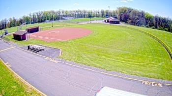 Weather camera view of South Side HS.