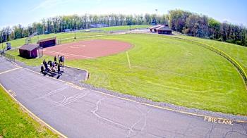 Weather camera view of South Side HS.