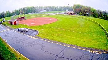 Weather camera view of South Side HS.