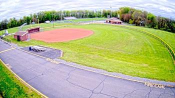 Weather camera view of South Side HS.