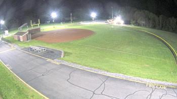 Weather camera view of South Side HS.