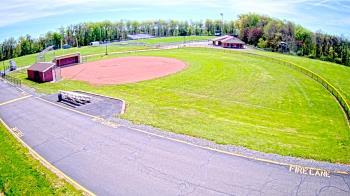 Weather camera view of South Side HS.
