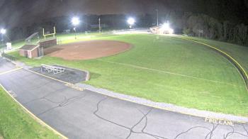 Weather camera view of South Side HS.