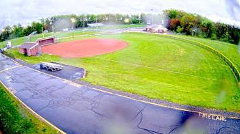 Weather camera view of South Side HS.