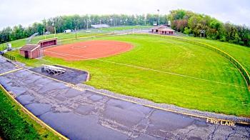 Weather camera view of South Side HS.