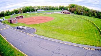 Weather camera view of South Side HS.