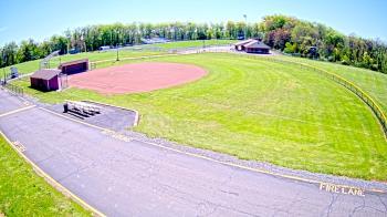 Weather camera view of South Side HS.