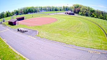 Weather camera view of South Side HS.