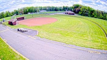 Weather camera view of South Side HS.