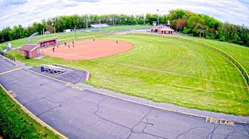 Weather camera view of South Side HS.