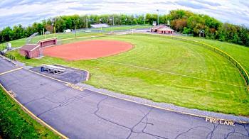Weather camera view of South Side HS.