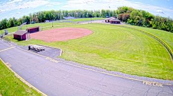 Weather camera view of South Side HS.