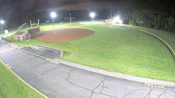 Weather camera view of South Side HS.