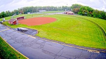 Weather camera view of South Side HS.