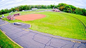 Weather camera view of South Side HS.