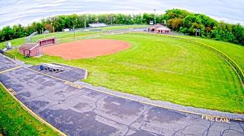 Weather camera view of South Side HS.