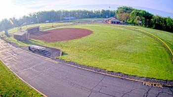 Weather camera view of South Side HS.