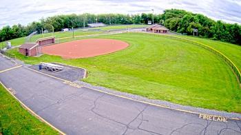 Weather camera view of South Side HS.