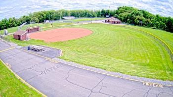 Weather camera view of South Side HS.