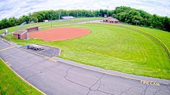 Weather camera view of South Side HS.