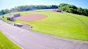 Weather camera view of South Side HS.
