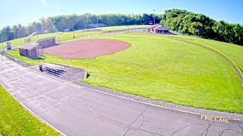 Weather camera view of South Side HS.