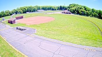 Weather camera view of South Side HS.